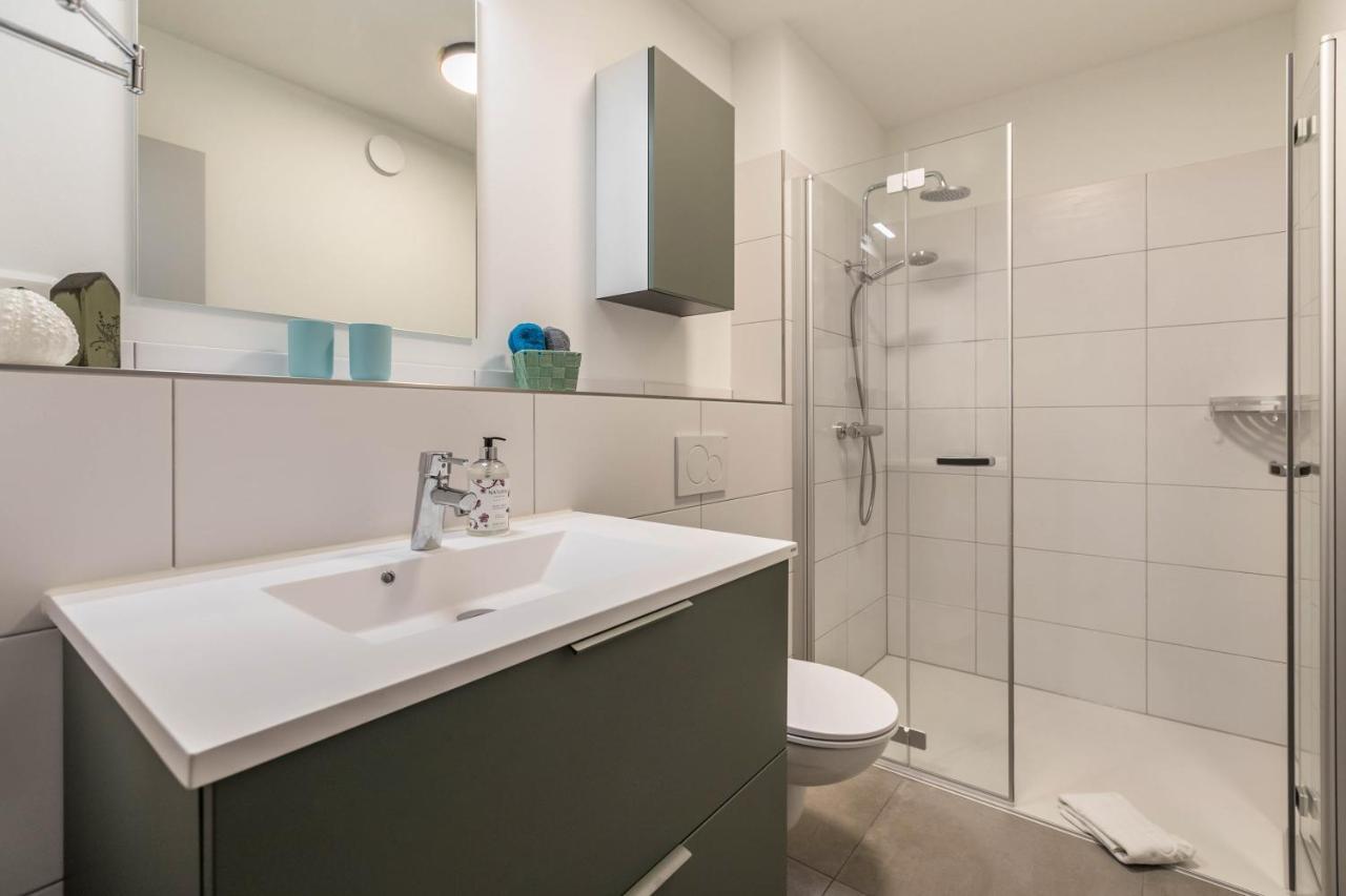 Hodderup Wohnung 10 Husby  Buitenkant foto