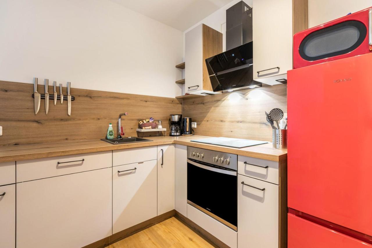 Hodderup Wohnung 10 Husby  Buitenkant foto