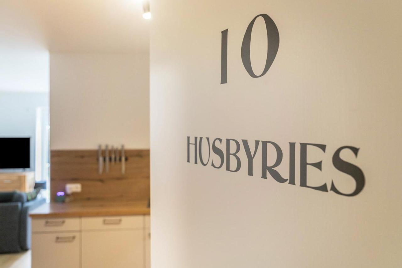 Hodderup Wohnung 10 Husby  Buitenkant foto