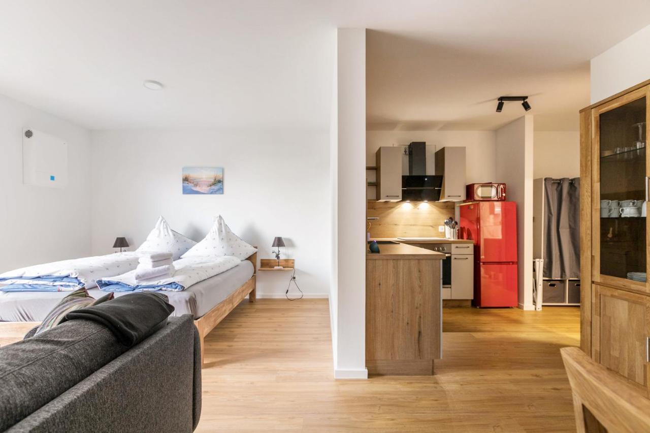 Hodderup Wohnung 10 Husby  Buitenkant foto