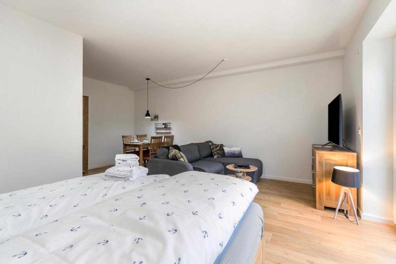Hodderup Wohnung 10 Husby  Buitenkant foto