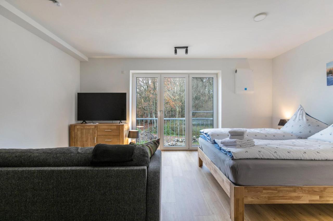 Hodderup Wohnung 10 Husby  Buitenkant foto