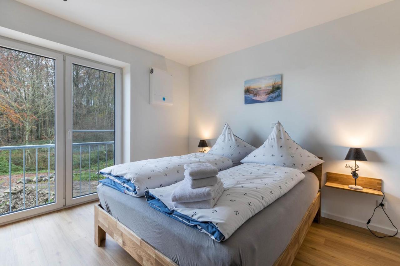Hodderup Wohnung 10 Husby  Buitenkant foto